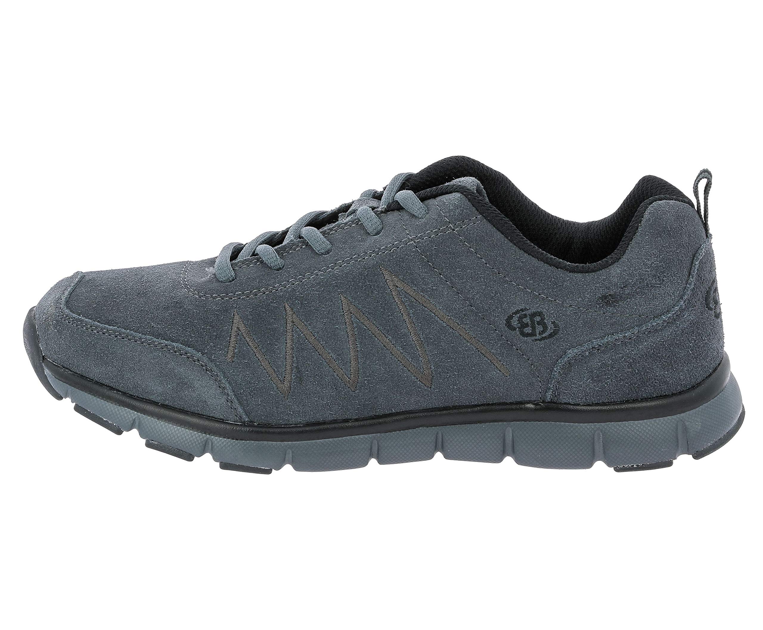 Men's Low-Top Sneakers - Lightweight Breathable Casual Shoes for Walking & Running | Perfect for Gym, Workout & Everyday Wear