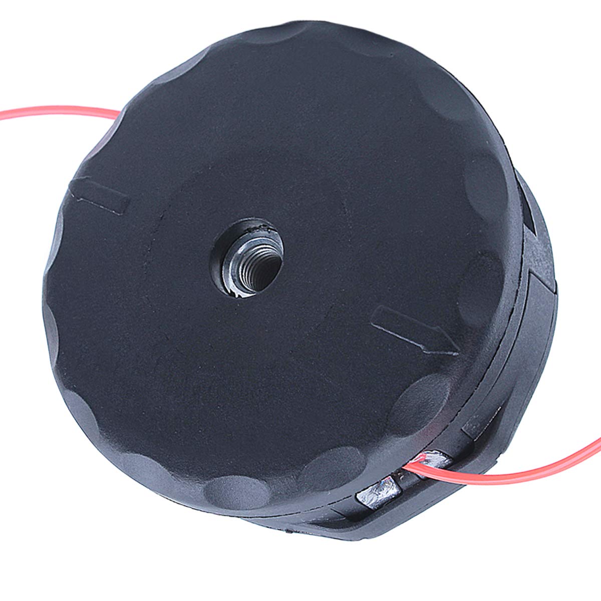 **Adefol Speed Feed 400 Bump Feed Trimmer Head Replacement for Echo SRM210 SRM230 SRM250 SRM251 SRM260 SRM261 & PAS210 PAS225 PAS230 PAS260 - Compatible with Weed Eater & Brush Cutter (Perfect for Lawn Care, Landscaping, and Yard Maintenance)**