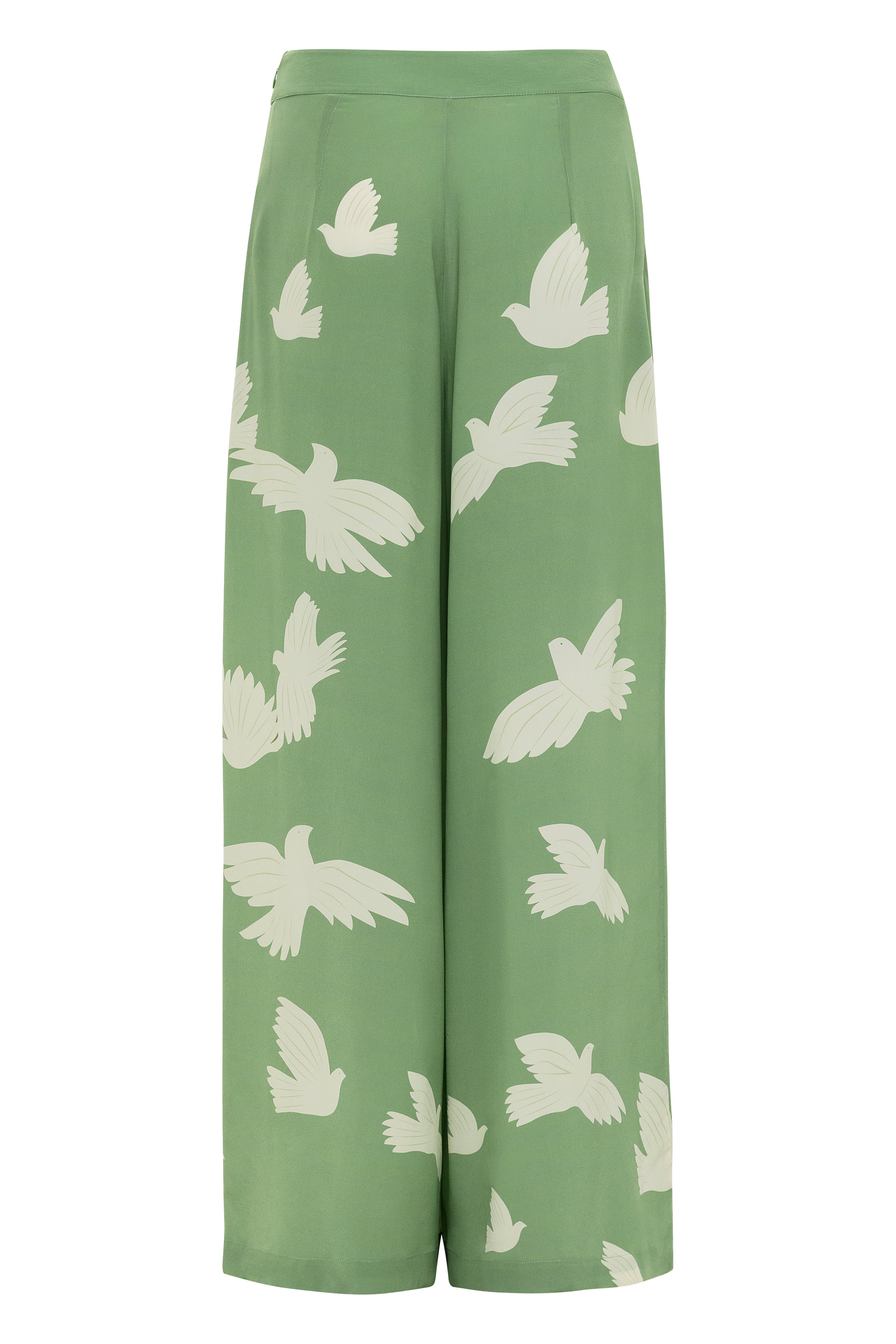 Stylish Palazzo Pants for Women - Comfortable Wide Leg Lounge Pants - Perfect for Yoga, Travel & Relaxation at Home
