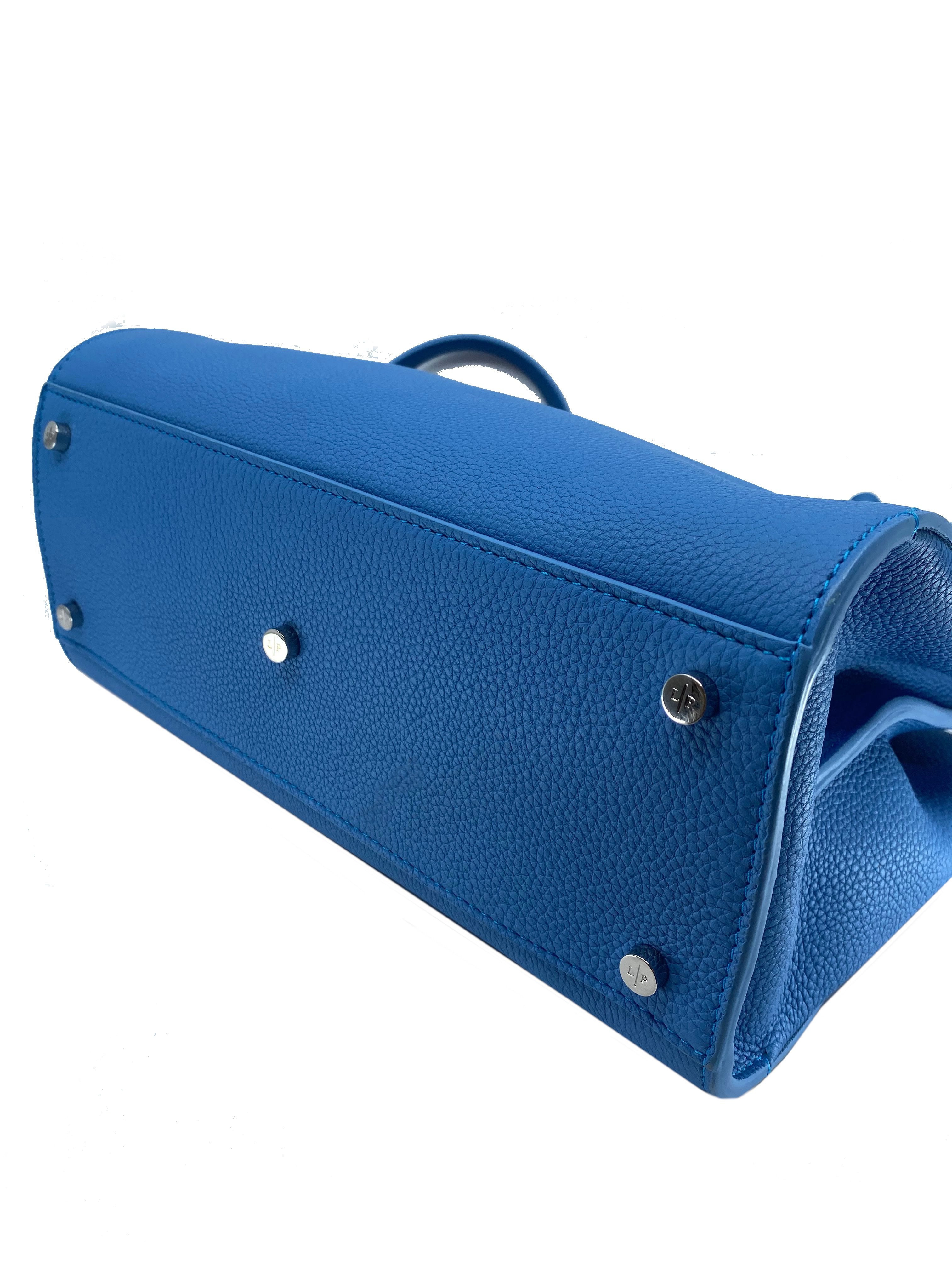 Loro Piana Soft Cluisee Bag - Luxury Leather Tote for Women | Perfect for Work, Travel & Everyday Use