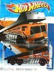 2011 Hot Wheels City Works Back Slider 3/10 Die-Cast Car - Collectible Toy for Kids & Adults - Perfect for Play, Display & Gifting