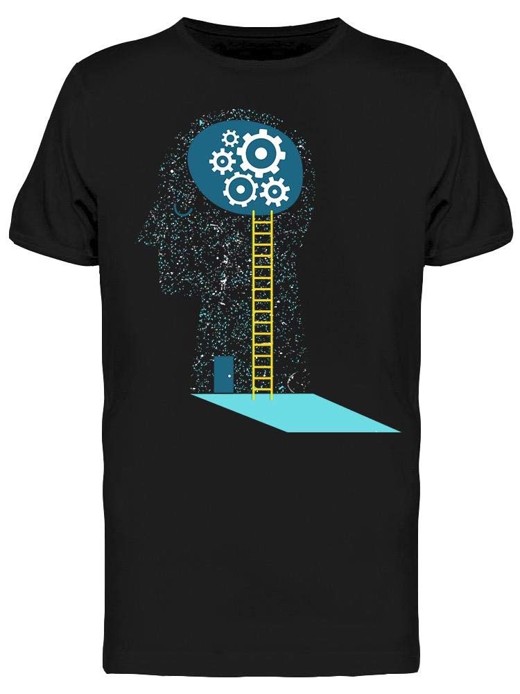 Creative Art Graphic T-Shirt for Men - Stylish Casual Wear for Artists, Designers & Creative Professionals