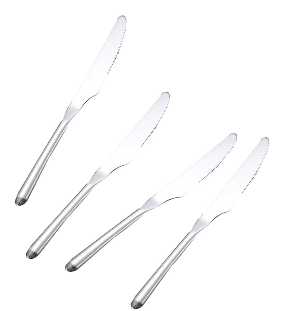 8-Piece Korean Stainless Steel Long Handle Spoon Set - Rice Spoon, Soup Spoon & Coffee Spoon - Durable Kitchen Utensils for Cooking, Serving & Dining - Perfect for Asian Cuisine, Restaurants & Home Use