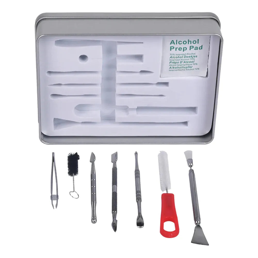 Rosineer Presso Manual Rosin Press Kit - DIY Essential Oil Extractor for Home Use, Perfect for Making Rosin, CBD, Hemp & Concentrates - Great for Beginners & Enthusiasts