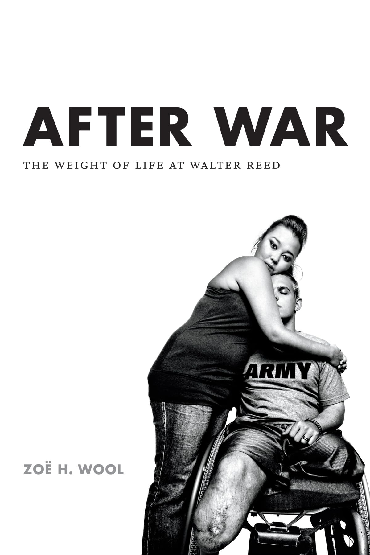After War: The Weight of Life at Walter Reed - Critical Global Health Study on Evidence, Efficacy & Ethnography | Military Veterans PTSD Recovery & Healthcare Research