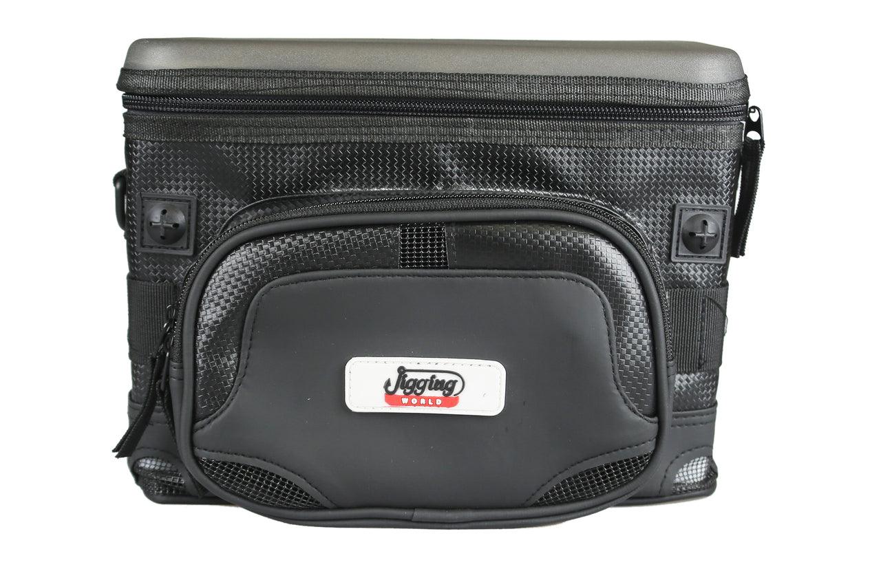 Jigging World Surf Plug Bags - Waterproof Fishing Tackle Storage for Saltwater & Freshwater - Perfect for Surf Fishing, Kayak Fishing & Beach Trips