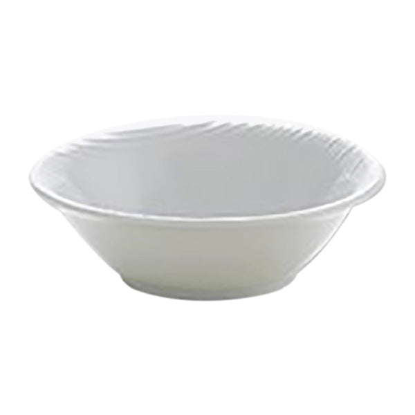 Alani 024454 Embossed Monkey Dish - 7 oz Small Serving Bowl (Case of 48) - Perfect for Restaurants, Catering & Party Appetizers