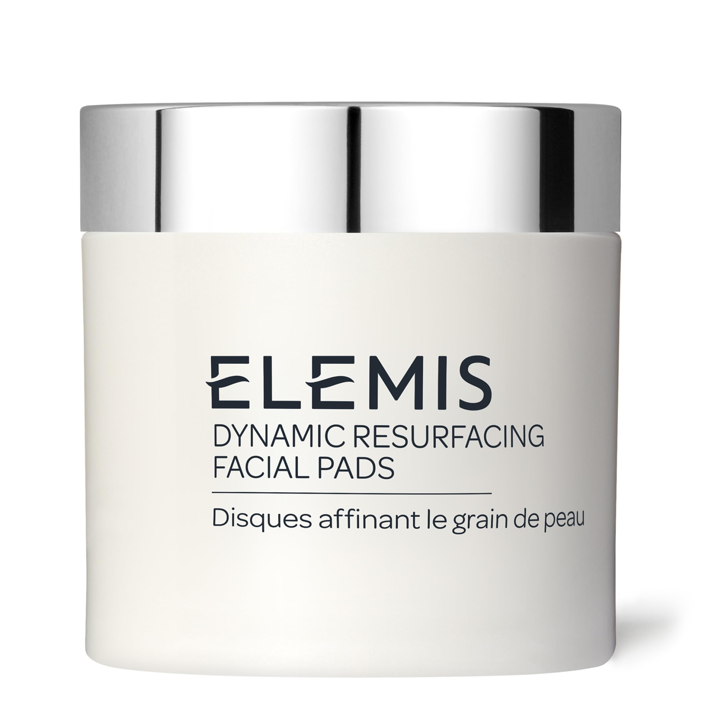 ELEMIS Dynamic Resurfacing Facial Wash & Exfoliating Pads Set - Gentle Face Cleanser & Peel Pads for Smooth Skin - Perfect for Daily Skincare Routine & Travel Skincare Essentials
