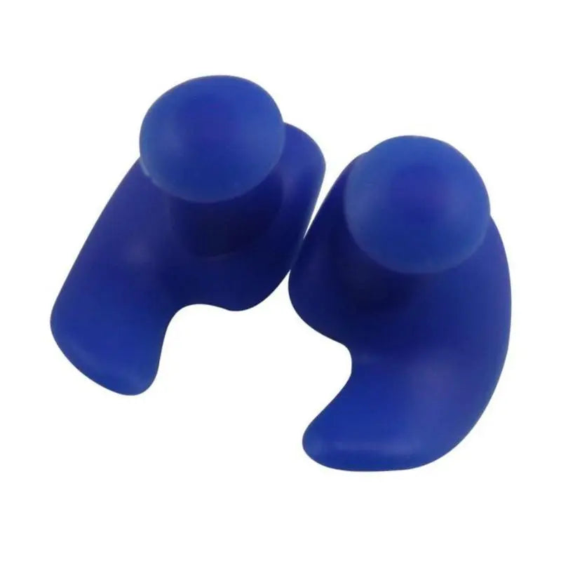 Soft Silicone Swimming Earplugs - Waterproof & Comfortable Ear Protection for Adults & Kids - Perfect for Swimming, Surfing, Showering & Noise Reduction