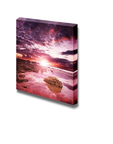 Seascape Sunset