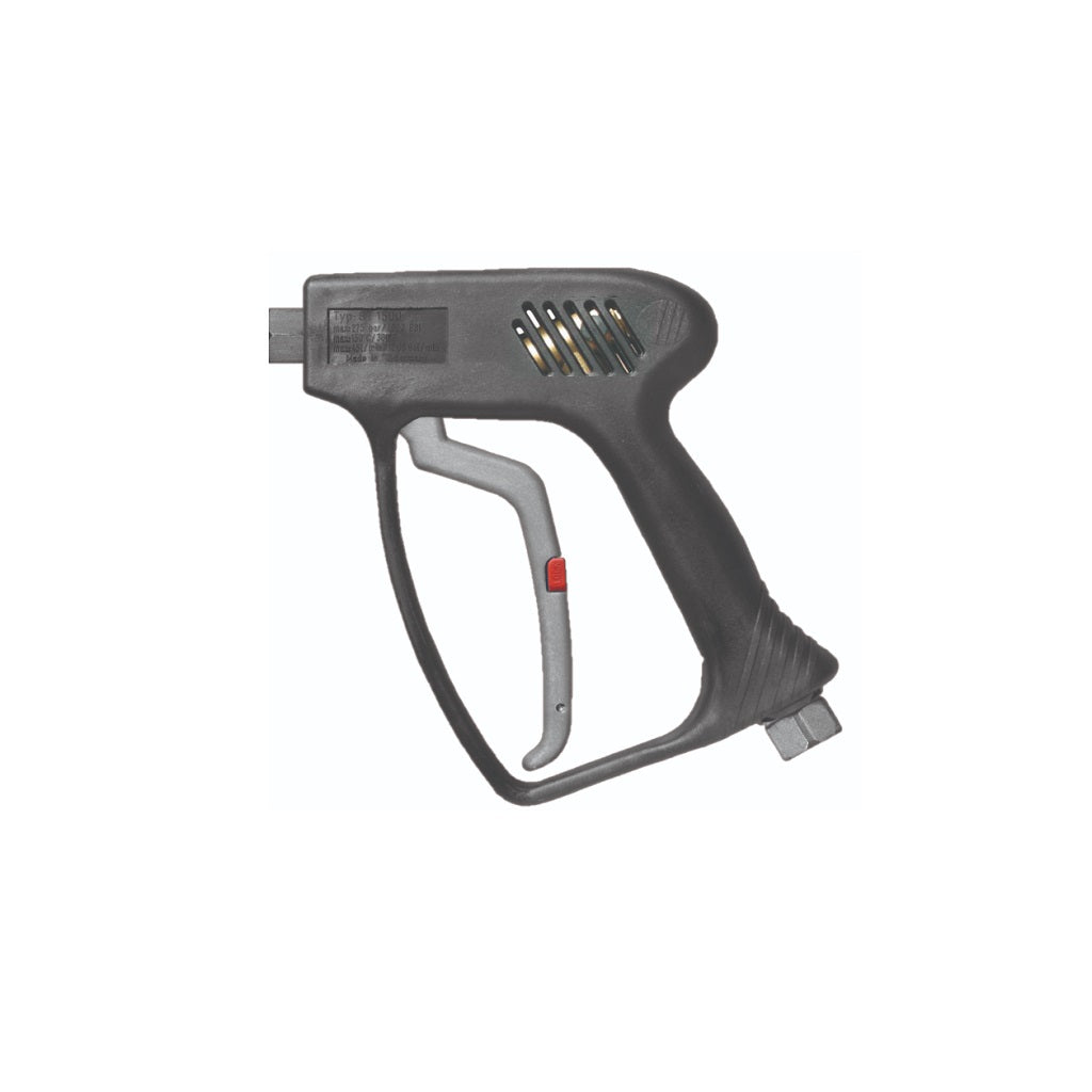 Suttner ST 1500C High Pressure Chemical Resistant Spray Gun - 12 GPM, 300°F, 4000 PSI (Model 201500572) - Ideal for Industrial Cleaning, Paint Removal & Surface Preparation