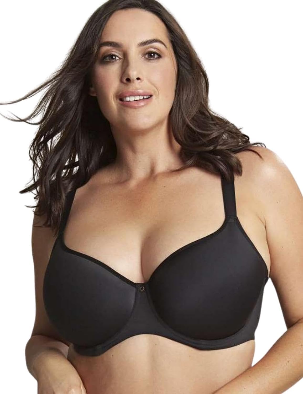 Sculptresse Women's Elegance Moulded Spacer T-Shirt Underwire Bra - Comfortable Support for Everyday Wear, Work & Special Occasions