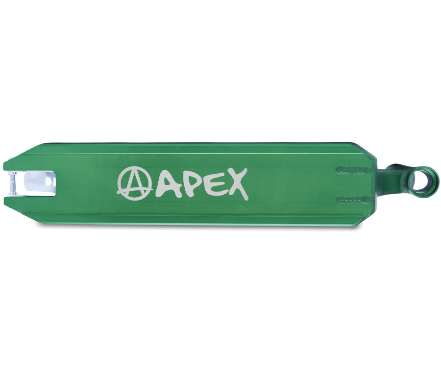 Apex Deck - Premium Skateboard Deck for Professional & Street Skaters | Durable & Lightweight for Tricks & Commuting