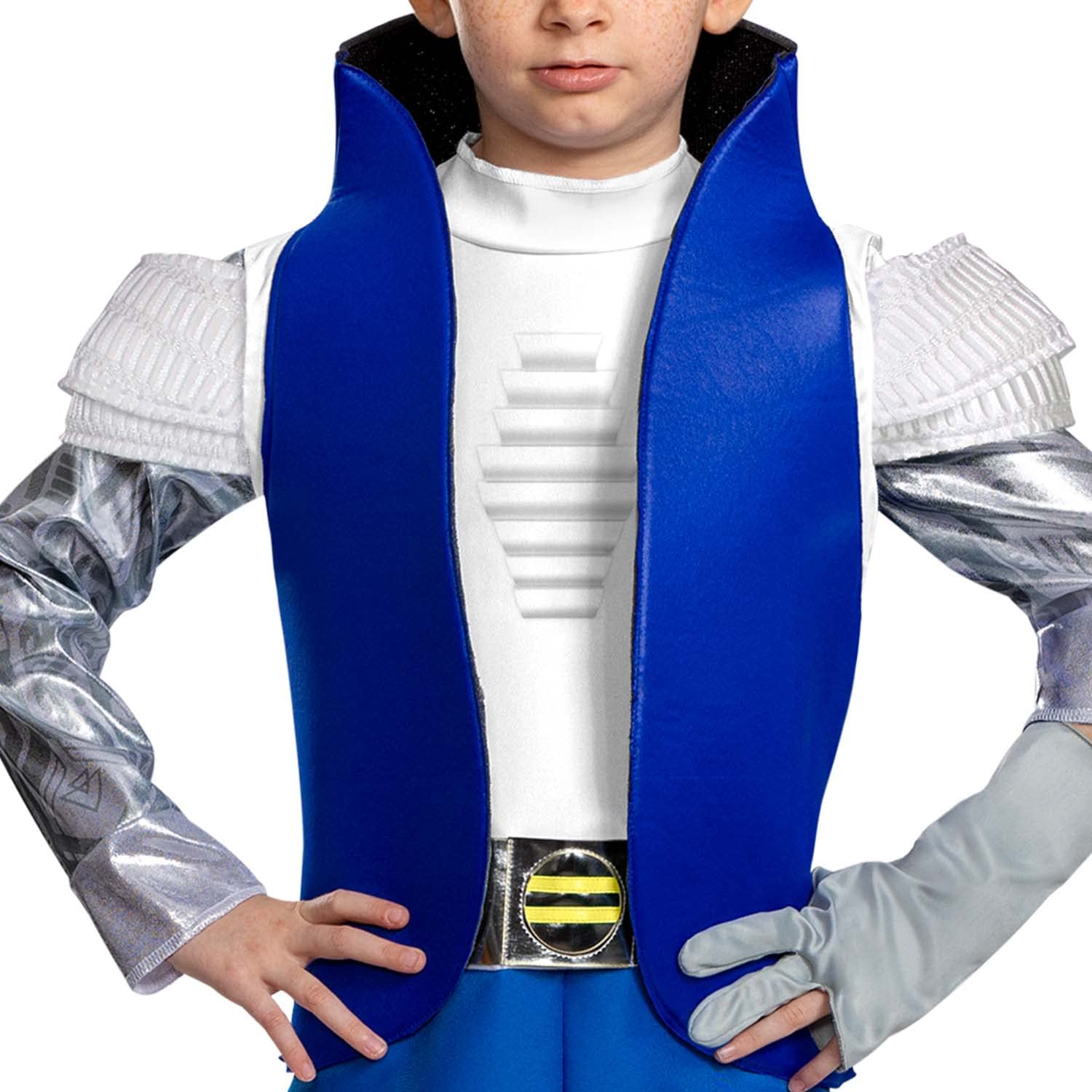 Official Disney Zombies Alien Costume for Kids - A-Spen Halloween Outfit for Dress-Up, Cosplay & Theme Parties
