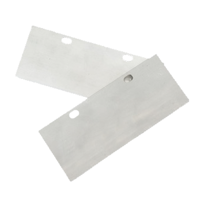 Prince Castle Replacement Blade for #161 Grill Scrapers - Stainless Steel Grill Cleaning Tool for BBQ, Griddle, Flat Top - Durable Scraper for Professional & Home Kitchen Use
