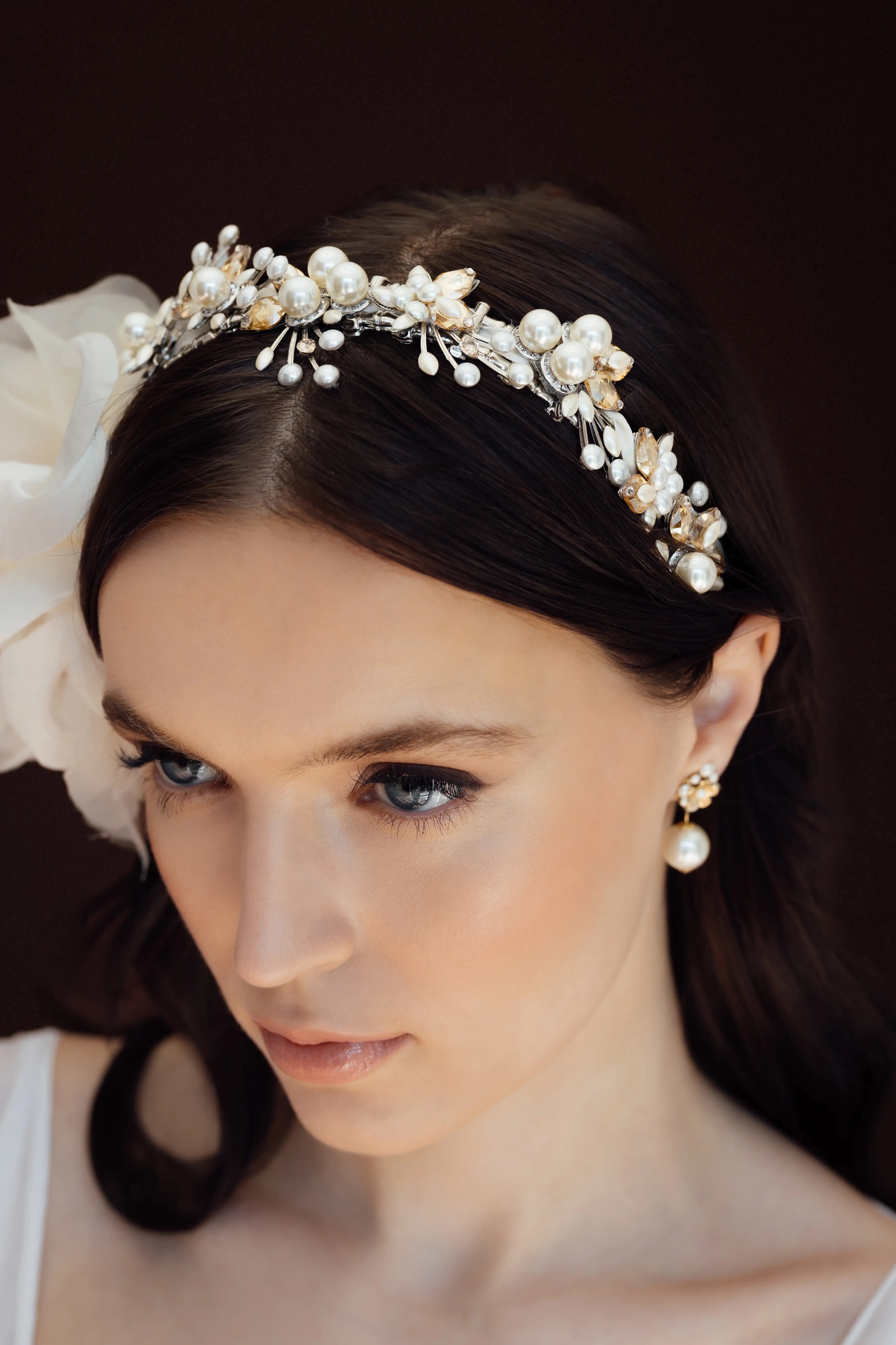 Florabel Headband for Women - Stylish & Comfortable Hair Accessories for Workout, Yoga, Running, and Everyday Wear