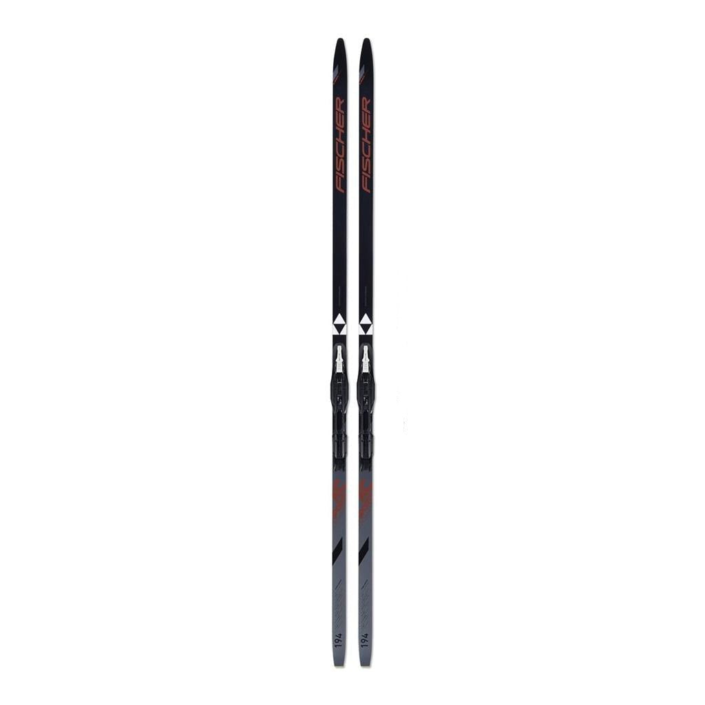Fischer 2024 Sports Crown EF IFP Ski - Premium Performance Skis for Alpine Racing & Freeride Adventures
