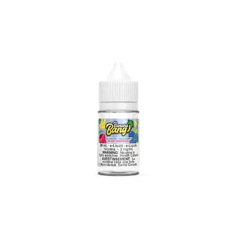 Premium Blueberry Raspberry Banana Bang E-Liquid - 30mL Vape Juice for Refreshing Flavor | Perfect for Vaping Enthusiasts & Cloud Chasers