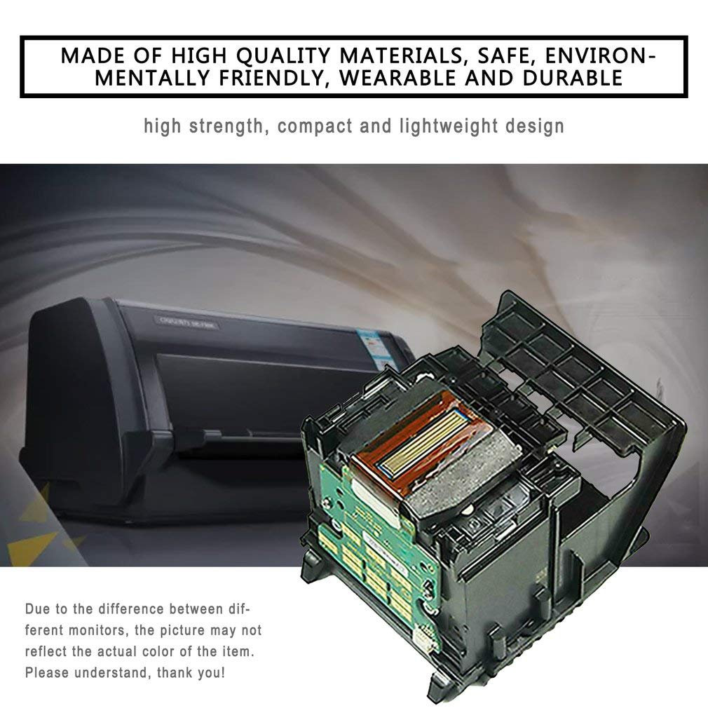 HP PRTA15570 Printhead Replacement for HP OfficeJet Pro 8100/8600/8610/8620/8650 & HP OfficeJet Pro 251DW Printers - Compatible Print Head Parts for Repair & Maintenance - Perfect for Home Office & Small Business Printing Needs