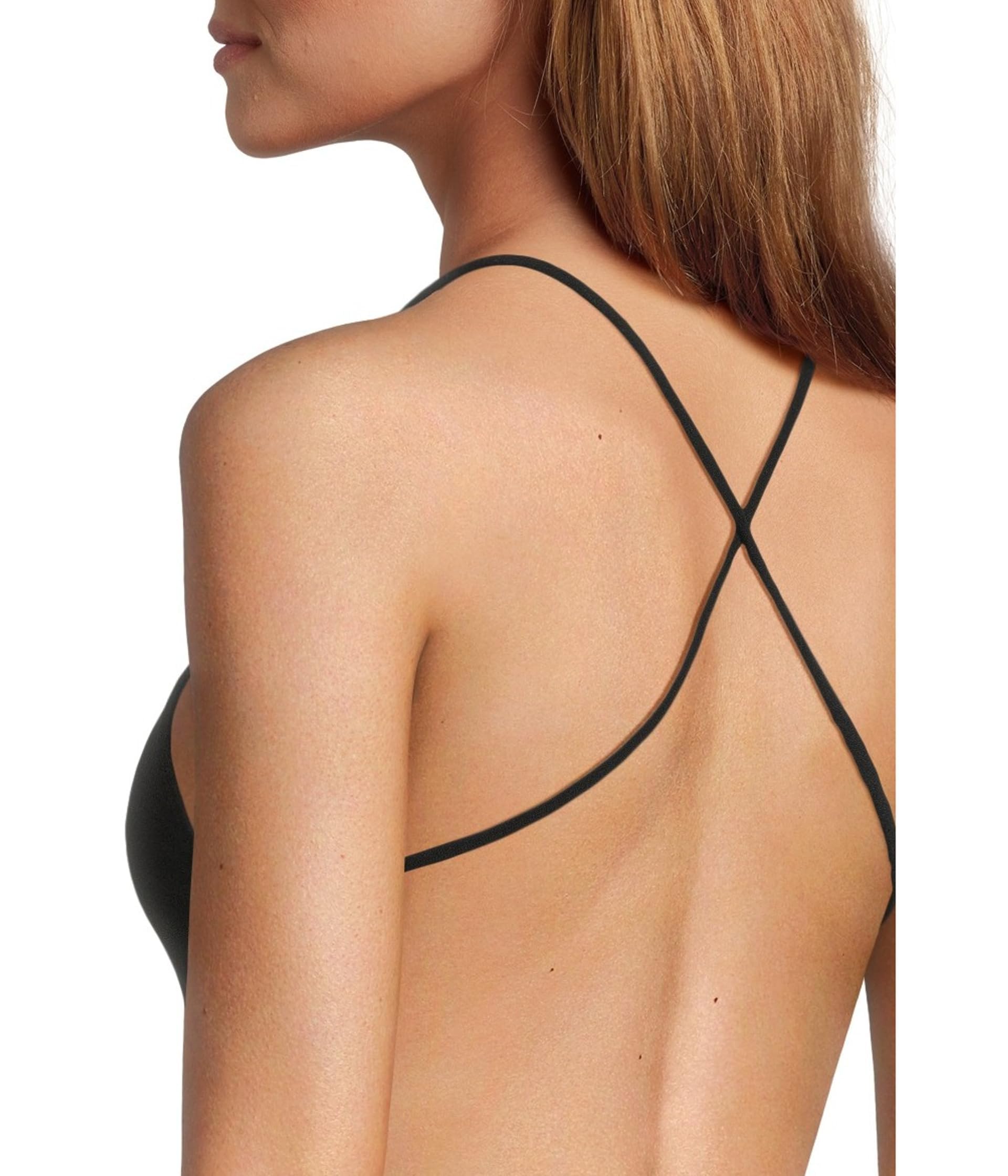 Norma Kamali Women's Low Back Fara Slip Catsuit - Sexy One-Piece Bodysuit for Evening Wear | Perfect for Date Nights, Parties & Weddings | Elegant Clubwear for Night Out & Cocktail Parties | Fashionable for Photoshoots & Bachelorette Parties | Lounge Wear & Stylish Outfit for Dinner Dates | Ideal for Concerts, NYE & Holiday Celebrations | Great for Romantic Getaways & VIP Events | Versatile for Red Carpet, Gala Dinners & Special Occasions