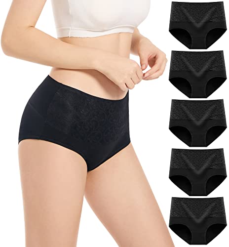 5 Pack Black-h003