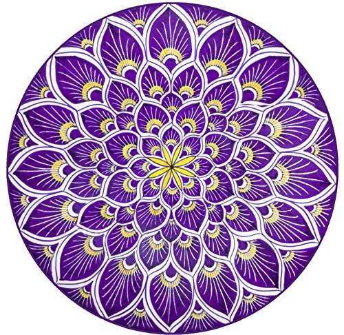 Purple Mosaic