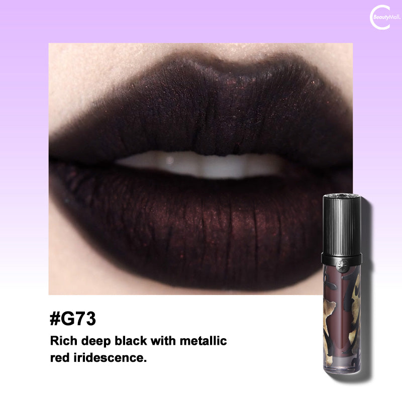 Girlcult Matte Lip Cream - Long Lasting Moisturizing Lipstick, Four Great Inventions Collection (Perfect for Date Night, Parties & Everyday Wear)