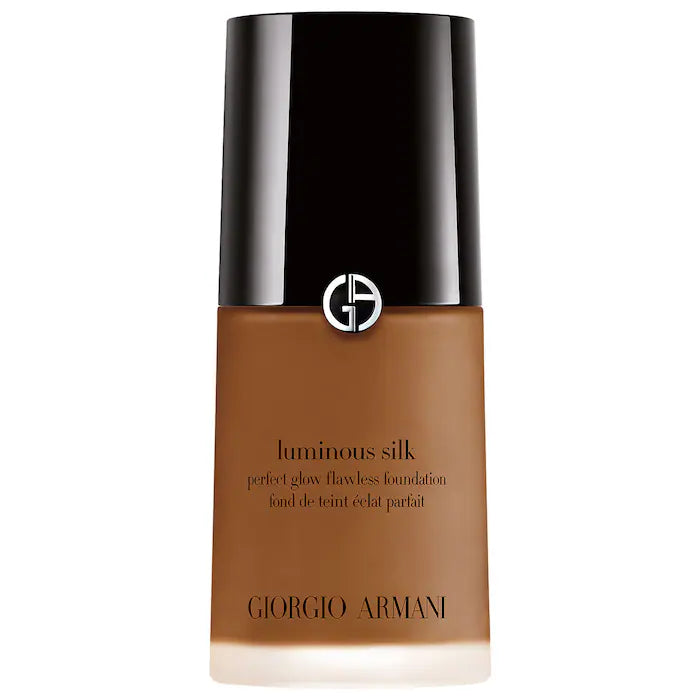 Armani Beauty Luminous Silk Perfect Glow Flawless Oil-Free Foundation - Lightweight, Long-Lasting Makeup for Flawless Coverage (Day & Night Wear)