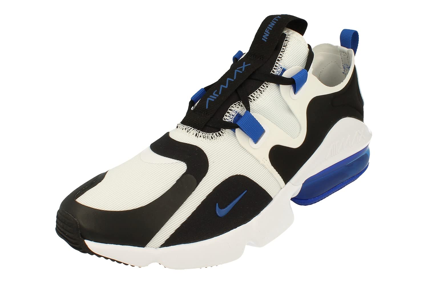 Nike Air Max Infinity Men's Running Shoes - Lightweight Cushioned Sneakers for Jogging, Gym & Daily Wear | BQ3999
