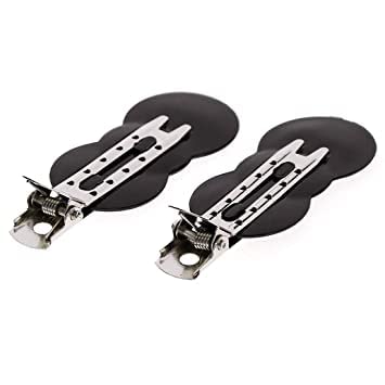 KAVIN Set of 12 Hair Styling Section Clips - Professional Hair Cutting, Coloring & Dressing Pins for Women & Girls (Multicolor) - Perfect for Salon, Home Haircuts & DIY Styling