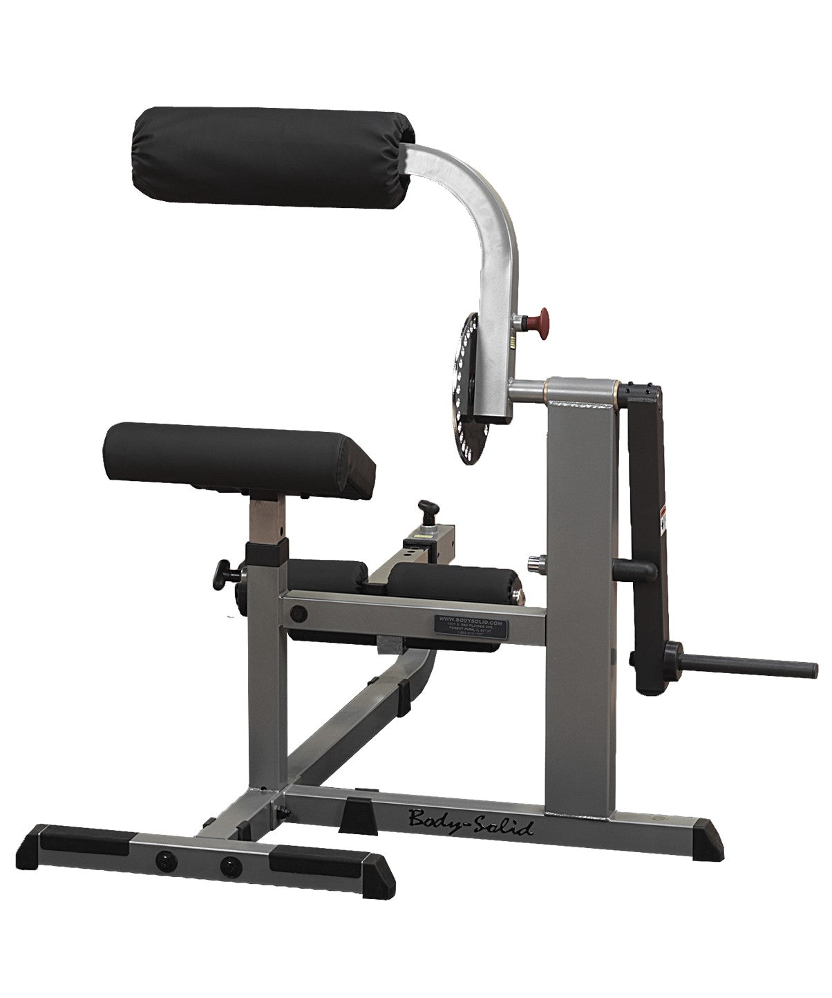 CAM Series Ab and Back Machine - Core Strengthening Workout Equipment for Home Gym & Fitness Training | Perfect for Toning Abs, Back Muscles & Full-Body Workouts