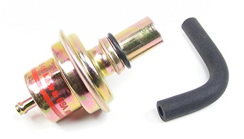 Rostra 51-0017-00-00 Red Stripe Vacuum Modulator - Compatible with Ford, GM & Chrysler Vehicles - Perfect for Transmission Control & Performance Upgrades
