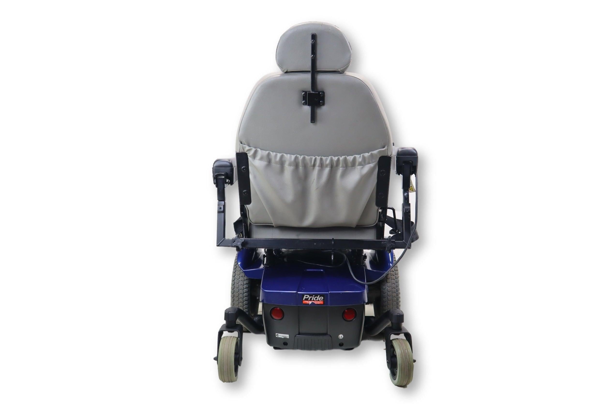 Pride Mobility Jazzy 614 Power Wheelchair - 21