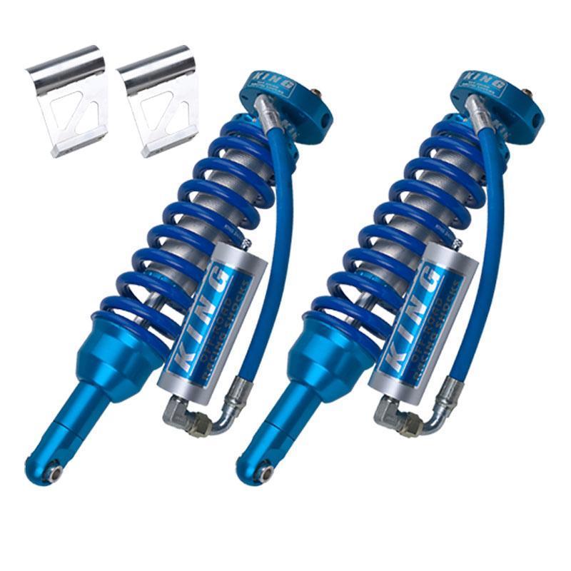 2005-2023 Toyota Tacoma King 2.5 RR Extended Travel Coilover Kit - Off-Road Suspension Upgrade for Enhanced Performance