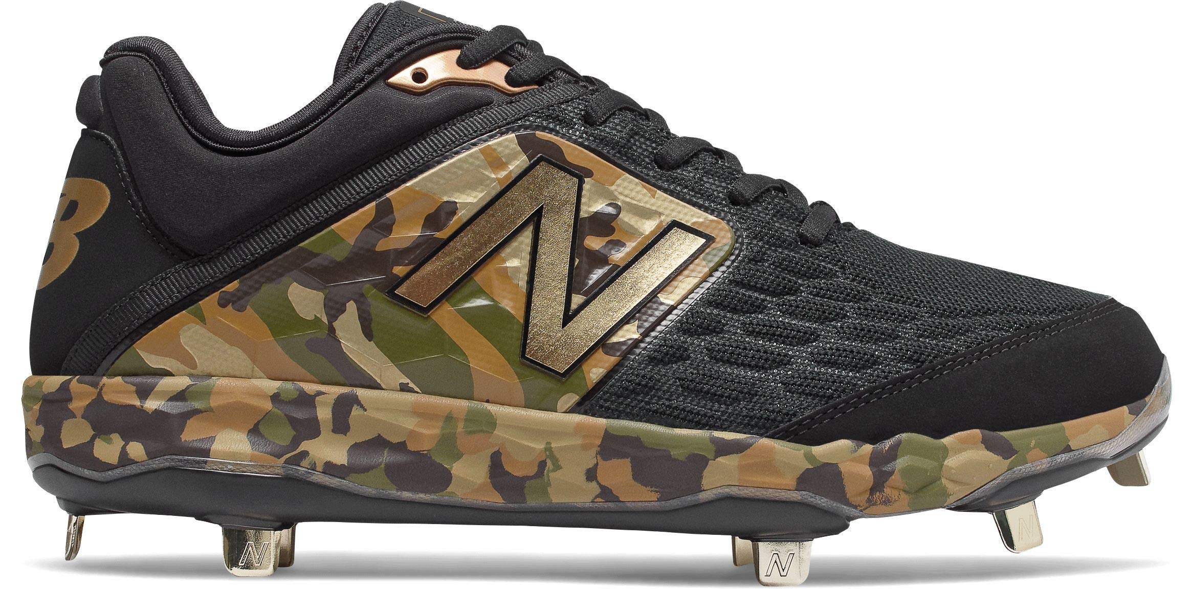 New Balance Men's Soccer Cleats - Lightweight Football Shoes for Turf & Grass - Perfect for Training & Matches