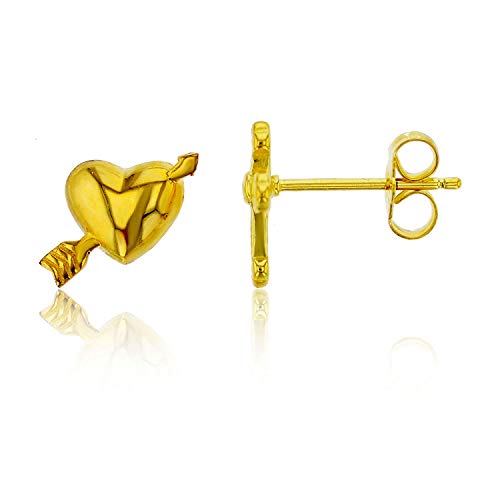 Cupid Arrow Heart3