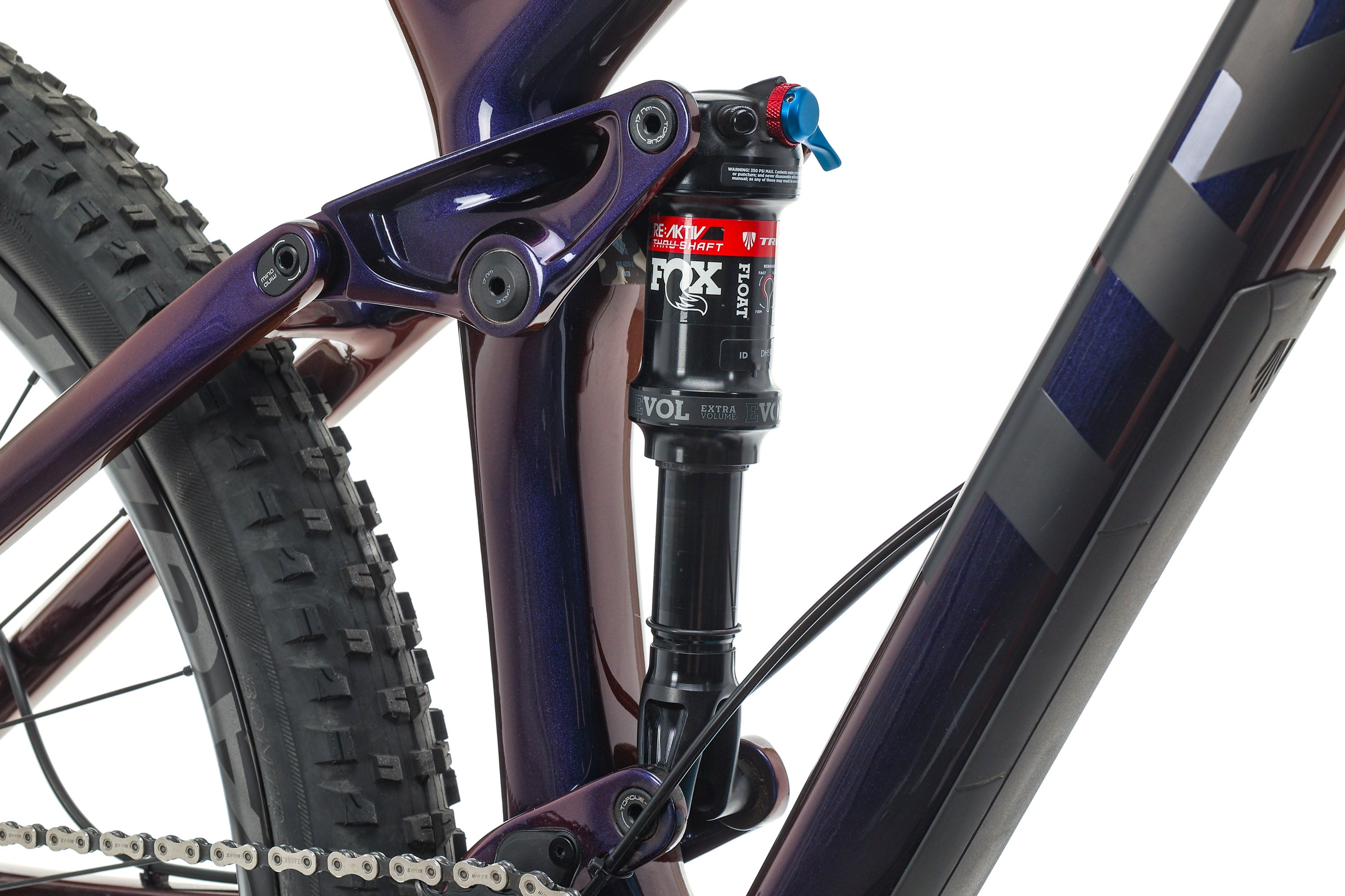 2019 Trek Fuel EX 9.8 Project One Mountain Bike - Medium/Large Size - Perfect for Trail Riding & Mountain Adventures