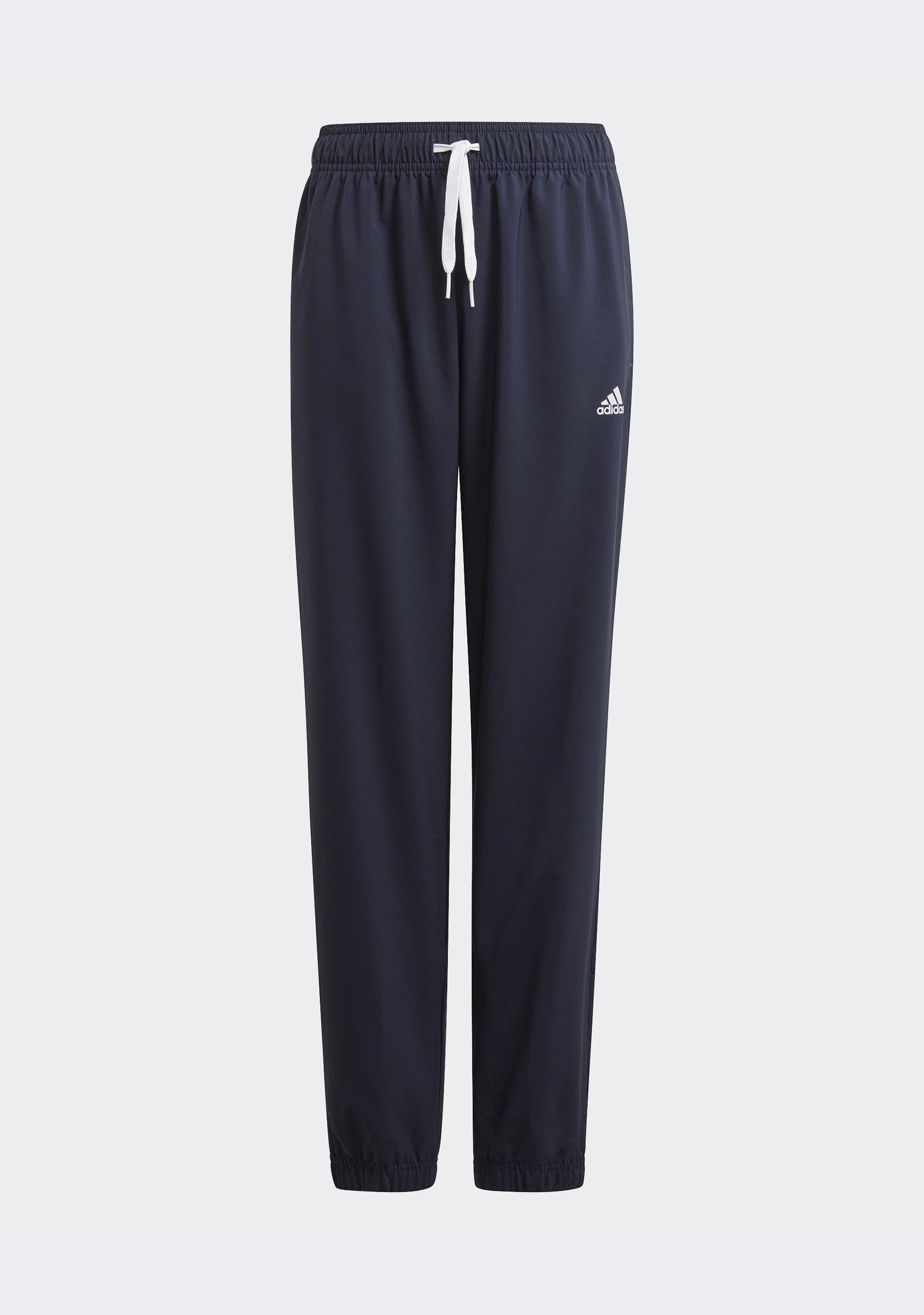 Adidas Kids' Stanford Track Pants - Navy Blue Athletic Joggers for Boys & Girls - Comfortable Running & Training Pants for School & Play