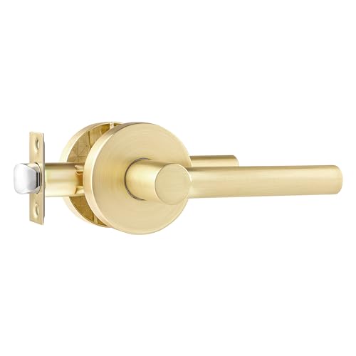 Passage Door Lever (Keyless)