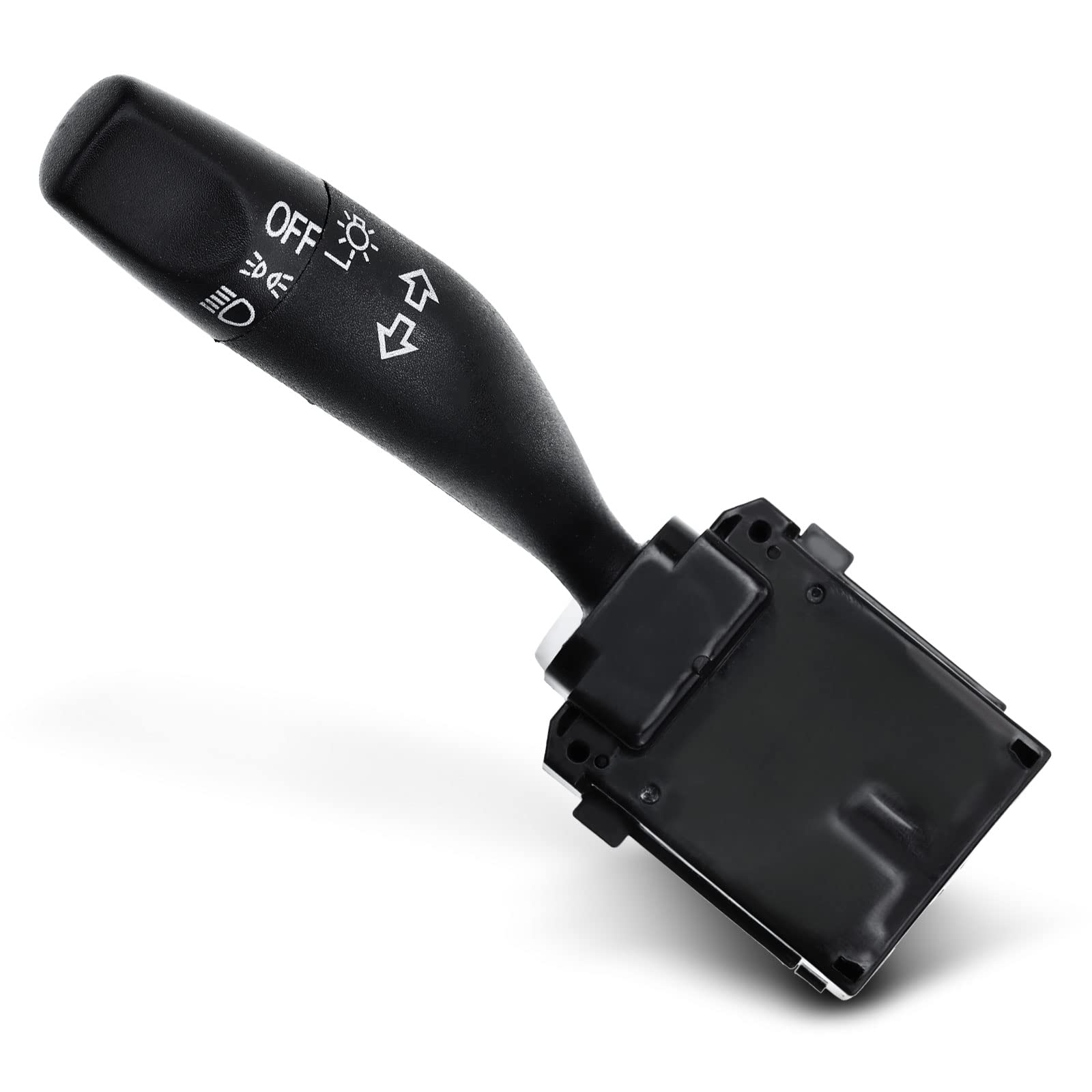 Premium Multi-Function Switch for Honda Civic 2001-2005, CR-V 2002-2006, Element 2003-2008, Fit 2007-2008, Pilot 2003-2008 - Turn Signal, Headlight Beam & Side Marker Light Control - Perfect for Night Driving and Vehicle Safety Upgrades