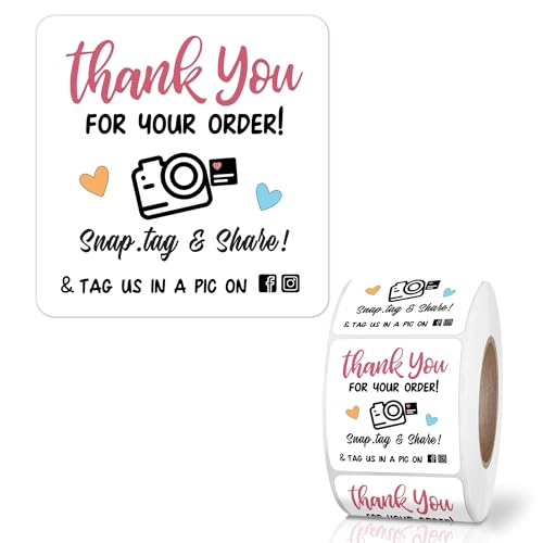 Thank You for Your Order