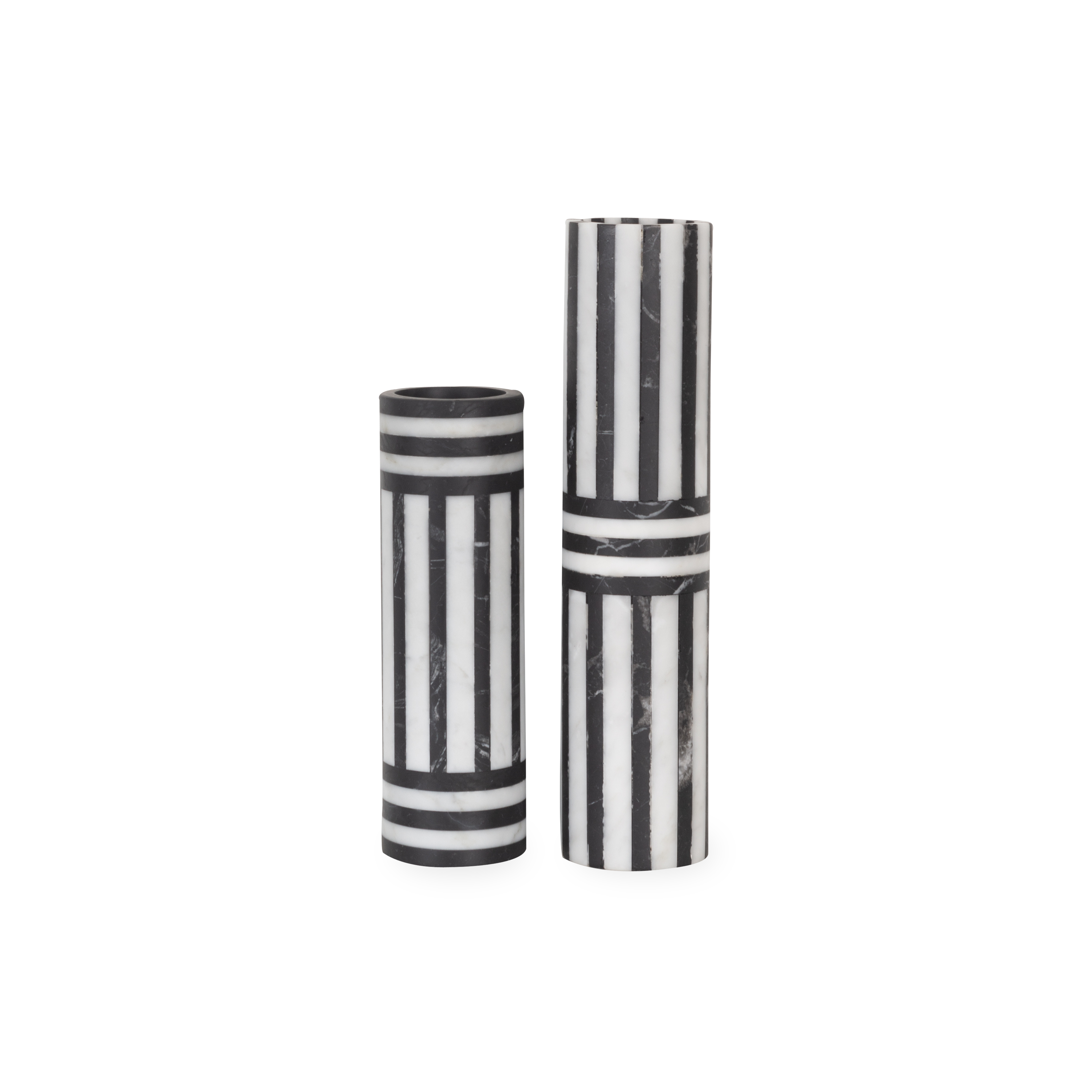 Elegant Bloom Marble Vase - Handcrafted Home Decor for Living Room, Dining Table & Wedding Centerpieces | Perfect Gift for Housewarming & Special Occasions