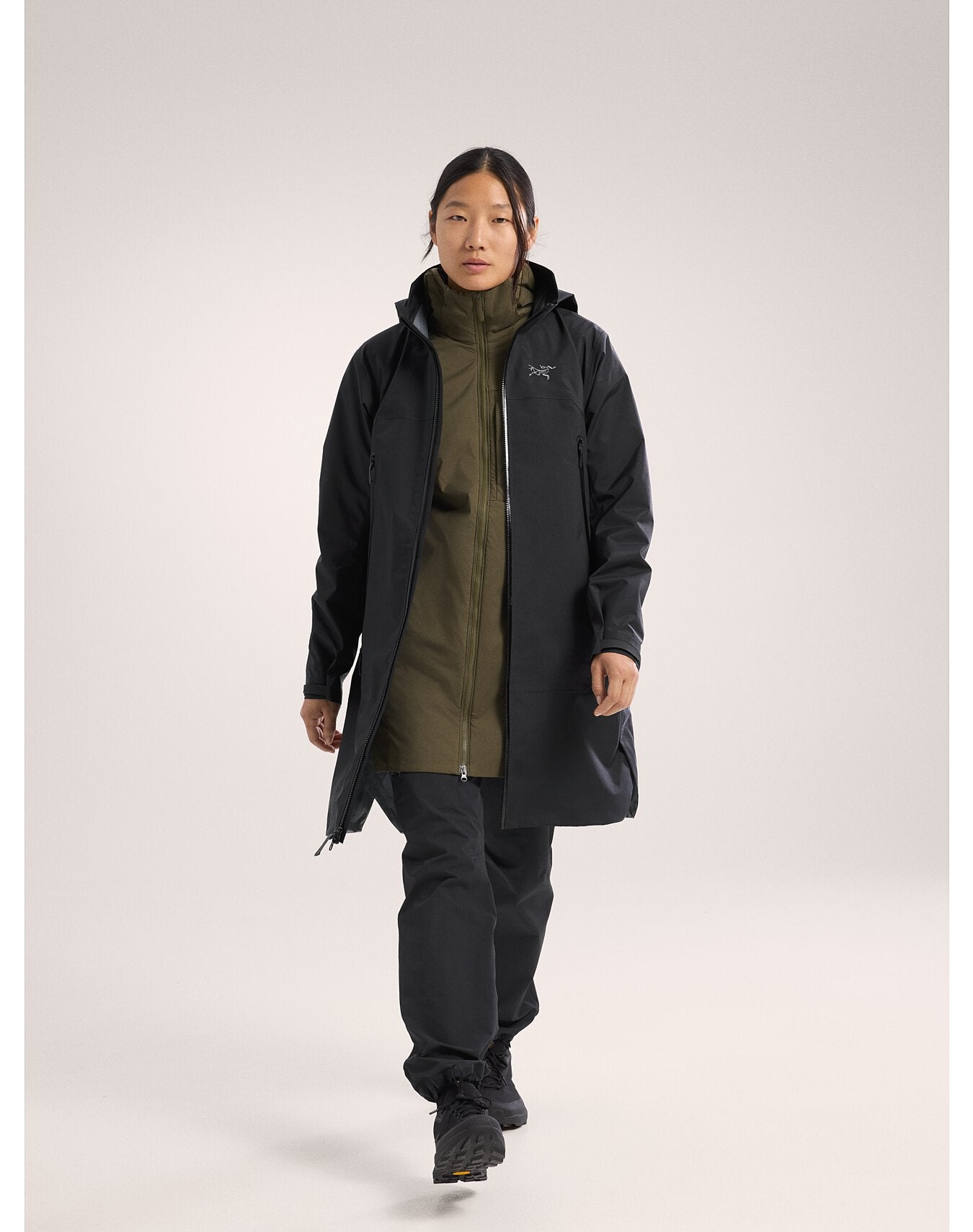 Beta Coat for Women - Stylish Winter Outerwear Jacket | Warm & Waterproof | Perfect for Snow, Hiking & Outdoor Activities