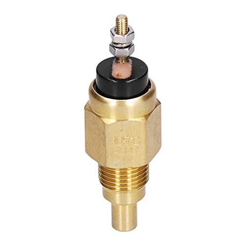 Engine Water Temperature Sensor & Switch - Durable, Easy-to-Install Excavator Accessories for Industrial Use in Construction & Heavy Machinery