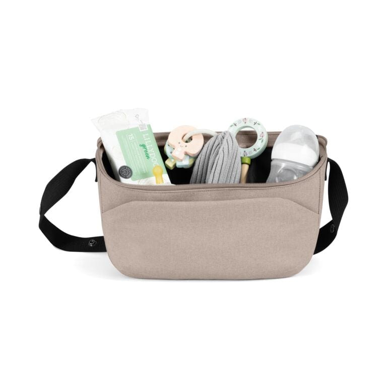 Joolz Organizer - Premium Baby Stroller Organizer with Multiple Pockets for Diapers, Bottles & Toys | Perfect for Strollers, Car Seats & Shopping Carts