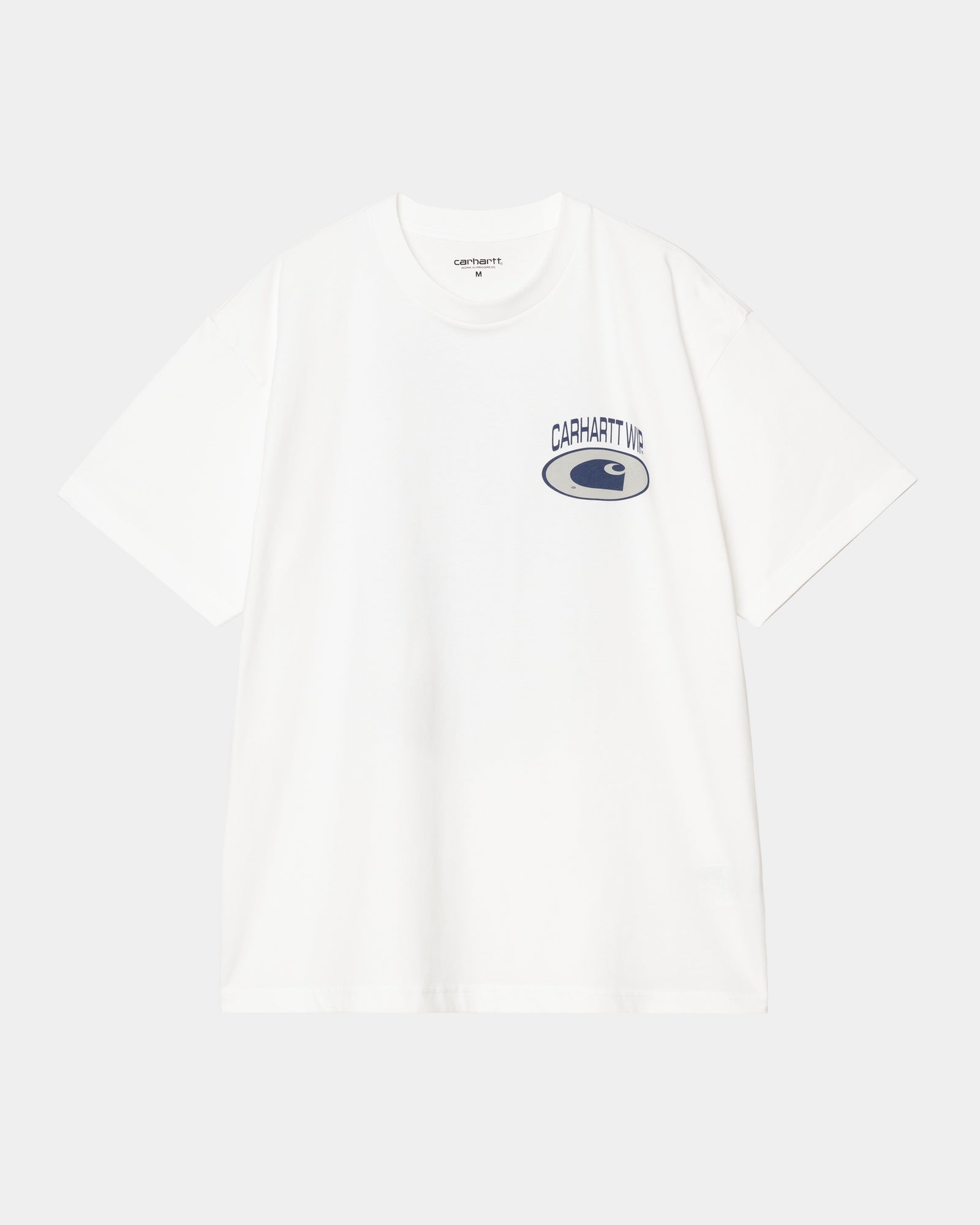 Men's White Tire Graphic T-Shirt - Casual Cotton Tee for Car Enthusiasts & Mechanics - Perfect for Work, Car Shows & Everyday Wear