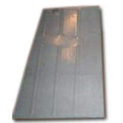 1965-1978 Toyota Land Cruiser Left Front Floor Pan Replacement - Durable Steel Body Panel for Off-Road Restoration & Classic Car Repair