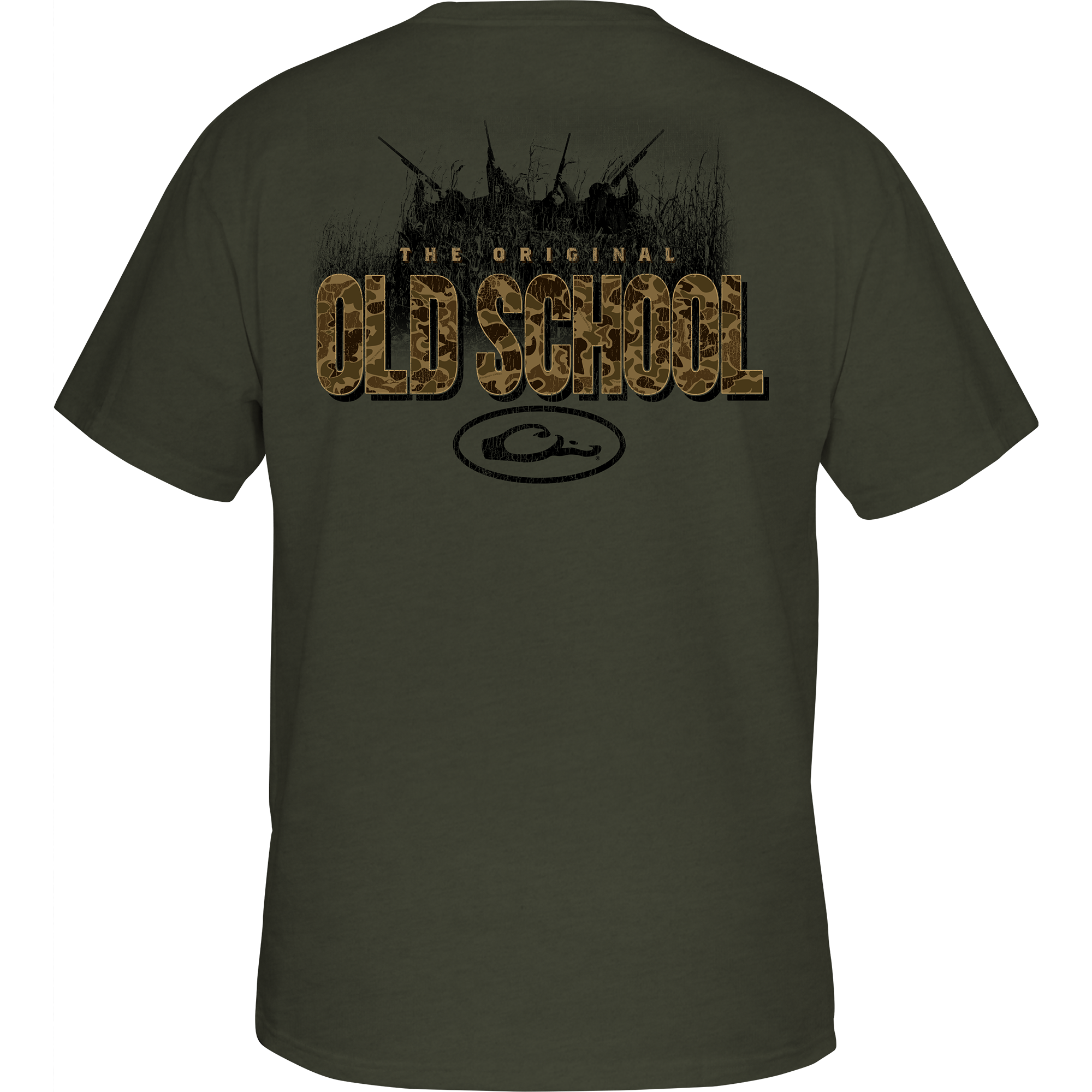 Vintage Retro Old School Graphic T-Shirt for Men & Women - Soft Cotton Tee for Casual Wear, Street Style & Everyday Outfits