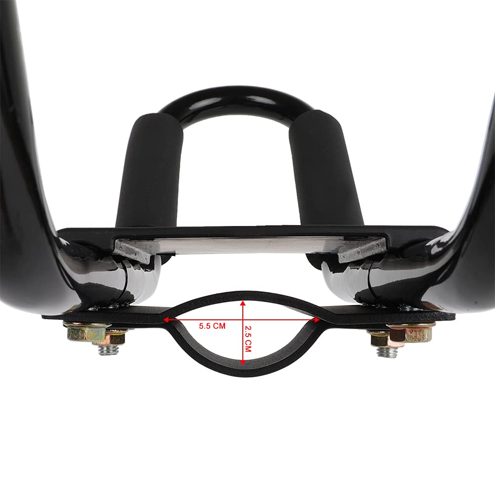 ROADFAR Universal Car Roof Rack Cross Bars - Compatible with Nissan Pathfinder 2005-2012 Models | Heavy Duty Aluminum Crossbars for Kayak, Canoe, Bike, Snowboard, Ski, Luggage Carrier | Perfect for Outdoor Adventures, Camping & Road Trips