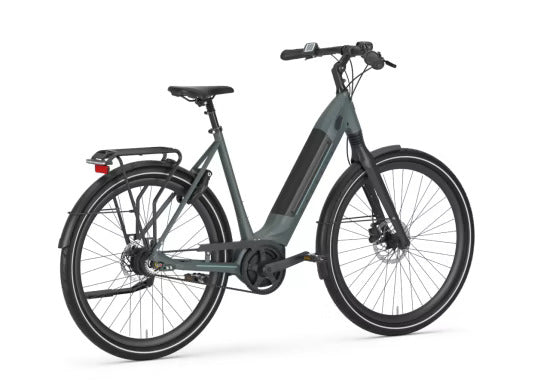 GAZELLE Ultimate C8 HMB Bosch Electric Bike - Premium Commuter eBike for Urban Riding & Adventure Cycling